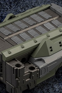 KOTOBUKIYA Hexa Gear Booster Pack 012 <Multi-lock Missiles> 1/24 Plastic Kit