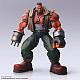 SQUARE ENIX Final Fantasy VII BRING ARTS Barret Wallace Action Figure gallery thumbnail