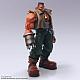 SQUARE ENIX Final Fantasy VII BRING ARTS Barret Wallace Action Figure gallery thumbnail