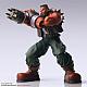 SQUARE ENIX Final Fantasy VII BRING ARTS Barret Wallace Action Figure gallery thumbnail