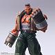 SQUARE ENIX Final Fantasy VII BRING ARTS Barret Wallace Action Figure gallery thumbnail