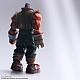 SQUARE ENIX Final Fantasy VII BRING ARTS Barret Wallace Action Figure gallery thumbnail