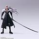 SQUARE ENIX Final Fantasy VII BRING ARTS Sephiroth Action Figure gallery thumbnail