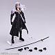 SQUARE ENIX Final Fantasy VII BRING ARTS Sephiroth Action Figure gallery thumbnail