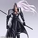 SQUARE ENIX Final Fantasy VII BRING ARTS Sephiroth Action Figure gallery thumbnail