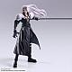 SQUARE ENIX Final Fantasy VII BRING ARTS Sephiroth Action Figure gallery thumbnail