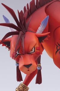 SQUARE ENIX Final Fantasy VII BRING ARTS Red XIII Action Figure