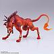 SQUARE ENIX Final Fantasy VII BRING ARTS Red XIII Action Figure gallery thumbnail