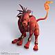 SQUARE ENIX Final Fantasy VII BRING ARTS Red XIII Action Figure gallery thumbnail