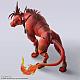 SQUARE ENIX Final Fantasy VII BRING ARTS Red XIII Action Figure gallery thumbnail