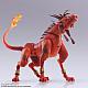 SQUARE ENIX Final Fantasy VII BRING ARTS Red XIII Action Figure gallery thumbnail