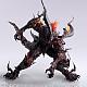 SQUARE ENIX Final Fantasy XVI BRING ARTS Ifrit Action Figure gallery thumbnail