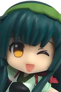 PLUM PMOA Tohoku Zunko Mini Figure (2nd Production Run)