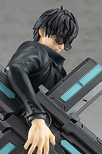 GOOD SMILE COMPANY (GSC) TRIGUN STAMPEDE POP UP PARADE Nicholas D. Wolfwood Plastic Figure