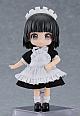 GOOD SMILE COMPANY (GSC) Nendoroid Doll Oshigoto Co-de: Maid-fuku Mini (Black) gallery thumbnail