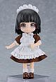 GOOD SMILE COMPANY (GSC) Nendoroid Doll Oshigoto Co-de: Maid-fuku Mini (Brown) gallery thumbnail