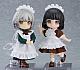 GOOD SMILE COMPANY (GSC) Nendoroid Doll Oshigoto Co-de: Maid-fuku Long (Black) gallery thumbnail