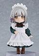 GOOD SMILE COMPANY (GSC) Nendoroid Doll Oshigoto Co-de: Maid-fuku Long (Green) gallery thumbnail