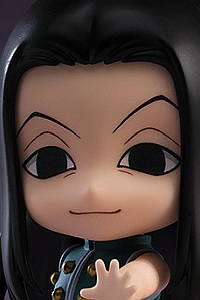 GOOD SMILE COMPANY (GSC) HUNTER X HUNTER Nendoroid Illumi