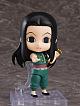 GOOD SMILE COMPANY (GSC) HUNTER X HUNTER Nendoroid Illumi gallery thumbnail