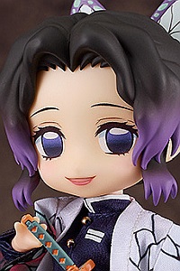 GOOD SMILE COMPANY (GSC) Kimetsu no Yaiba Nendoroid Doll Kocho Shinobu