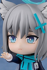 MAX FACTORY Blue Archive Nendoroid Sunaookami Shiroko