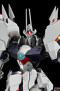 GOOD SMILE COMPANY (GSC) Linebarrels of Iron MODEROID Linebarrels Overdrive Plastic Kit