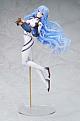 ALTER Shin Evangelion Gekijoban Ayanami Rei Long Hair Ver. 1/7 Plastic Figure gallery thumbnail