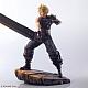 SQUARE ENIX Final Fantasy VII Rebirth STATIC ARTS Cloud Strife Plastic Figure gallery thumbnail