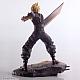 SQUARE ENIX Final Fantasy VII Rebirth STATIC ARTS Cloud Strife Plastic Figure gallery thumbnail