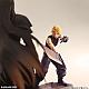 SQUARE ENIX Final Fantasy VII Rebirth STATIC ARTS Cloud Strife Plastic Figure gallery thumbnail