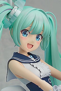 MAX FACTORY Character Vocal Series 01 Hatsune Miku Hatsune Miku Blue Archive Ver. 1/7 Plastic Figure