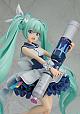 MAX FACTORY Character Vocal Series 01 Hatsune Miku Hatsune Miku Blue Archive Ver. 1/7 Plastic Figure gallery thumbnail