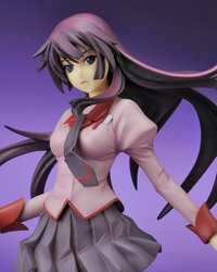 KOTOBUKIYA Bakemonogatari Senjougahara Hitagi 1/8 PVC Figure