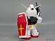 PLEX Jumbo Soft Vinyl Figure SD RX-78-2 SD Gundam 2P Colour Ver. gallery thumbnail