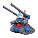 PLEX Jumbo Soft Vinyl Figure SD RX-75 SD Guntank gallery thumbnail