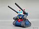 PLEX Jumbo Soft Vinyl Figure SD RX-75 SD Guntank gallery thumbnail