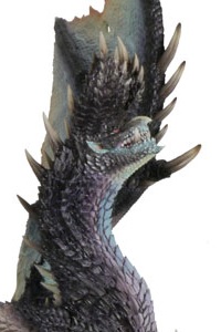 Capcom Figure Builder Creator's Model Koukokuryu Albatrion Plastic Figure (2nd Production Run)