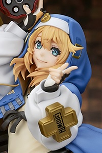 ques Q Guilty Gear -Strive- Bridget 1/7 Plastic Figure