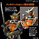 BANDAI SPIRITS Figure-rise Standard Kamen Rider Gaim Orange Arms Plastic Kit gallery thumbnail