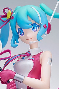 GOOD SMILE COMPANY (GSC) Character Vocal Series 01 Hatsune Miku POP UP PARADE Hatsune Miku Future Eve Ver. L size Plastic Figure