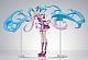 GOOD SMILE COMPANY (GSC) Character Vocal Series 01 Hatsune Miku POP UP PARADE Hatsune Miku Future Eve Ver. L size Plastic Figure gallery thumbnail