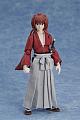 ANIPLEX BUZZmod. Rurouni Kenshin -Meiji Kenkaku Roman Tan- Himura Kenshin 1/12 Action Figure  gallery thumbnail