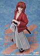 ANIPLEX BUZZmod. Rurouni Kenshin -Meiji Kenkaku Roman Tan- Himura Kenshin 1/12 Action Figure  gallery thumbnail