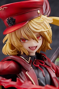 Raise Dream Touhou Project Flandre Scarlet Gun-fuku Ver. Illustration by Minakatasunao 1/6 Plastic Figure