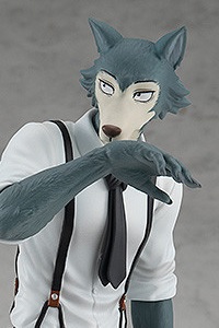 GOOD SMILE COMPANY (GSC) BEASTARS POP UP PARADE Legoshi Plastic Figure