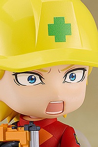 ORANGE ROUGE THE MARGINAL SERVICE Nendoroid Brian Nightraider