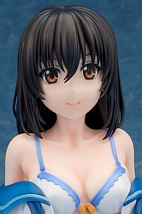 HOBBY STOCK Strike the Blood FINAL Himeragi Yukina White Lingerie Ver. 1/4 Plastic Figure