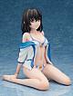 HOBBY STOCK Strike the Blood FINAL Himeragi Yukina White Lingerie Ver. 1/4 Plastic Figure gallery thumbnail