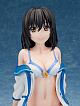 HOBBY STOCK Strike the Blood FINAL Himeragi Yukina White Lingerie Ver. 1/4 Plastic Figure gallery thumbnail